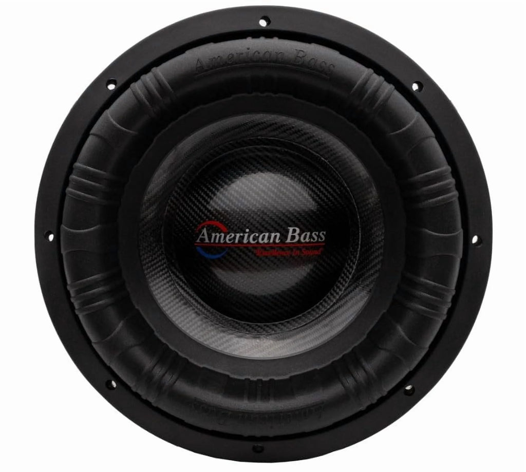 American Bass GODZILLA12-D1 12 in. 1 OHM 4700W Godzilla Subwoofer