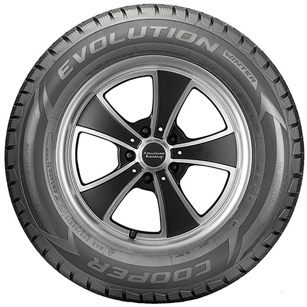 Cooper Evolution Winter Winter 195/65R15 95T XL Passenger Tire