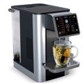 Aqua Optima Electric Kettle, Black with Temperature Control