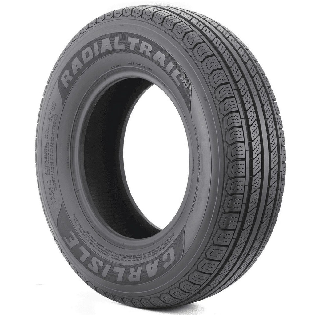 Carlisle Radial Trail HD 205/75R15 M Tire