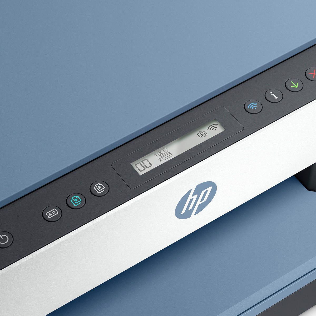 HP Smart Tank 7002 Wireless All-in-One Cartridge Free Color Ink Printer