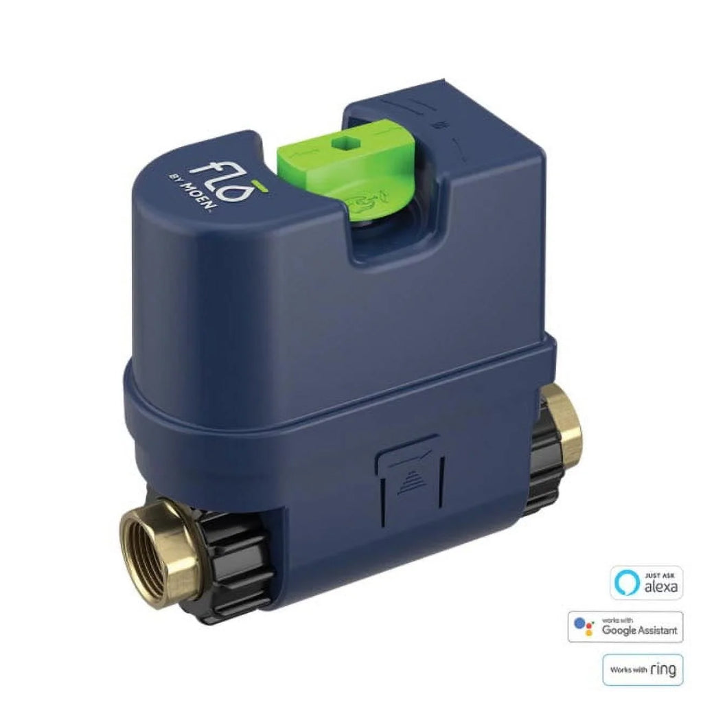 Moen 900-001 Flo by Moen 3/4" In. Smart Water Shutoff Valve
