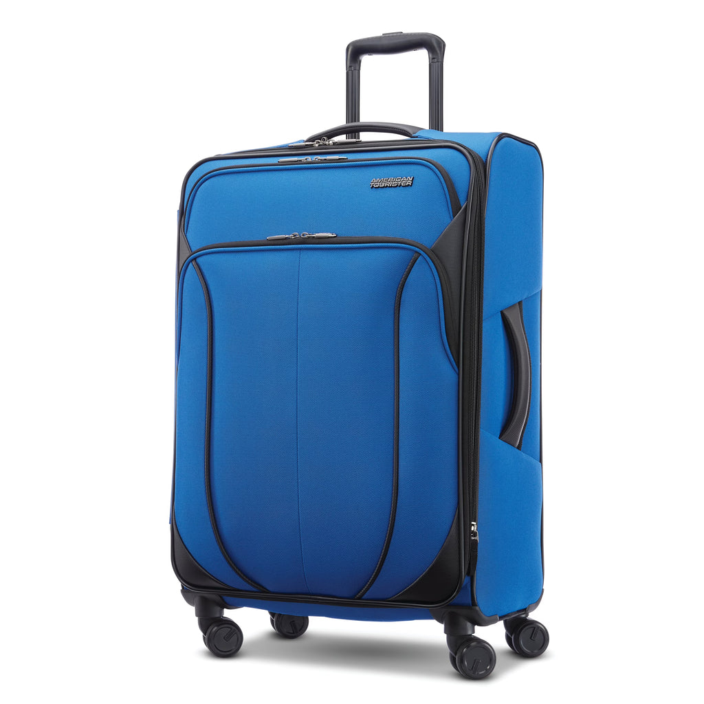 American Tourister 4 KIX 2.0 20" Carry-on Spinner Luggage
