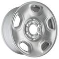 Ford F150 Wheel 2004-2008 17" Factory OEM Silver 4L3Z1015CA