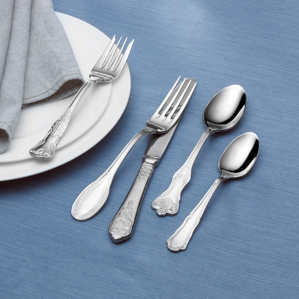 Wallace Hotel Luxe 77-piece Flatware Set