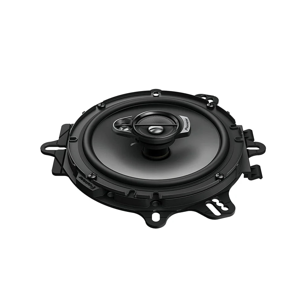 4 x Pioneer 6.5 Inch 6.5" 3-way Car Audio Coaxial Speakers 320 Watts Max