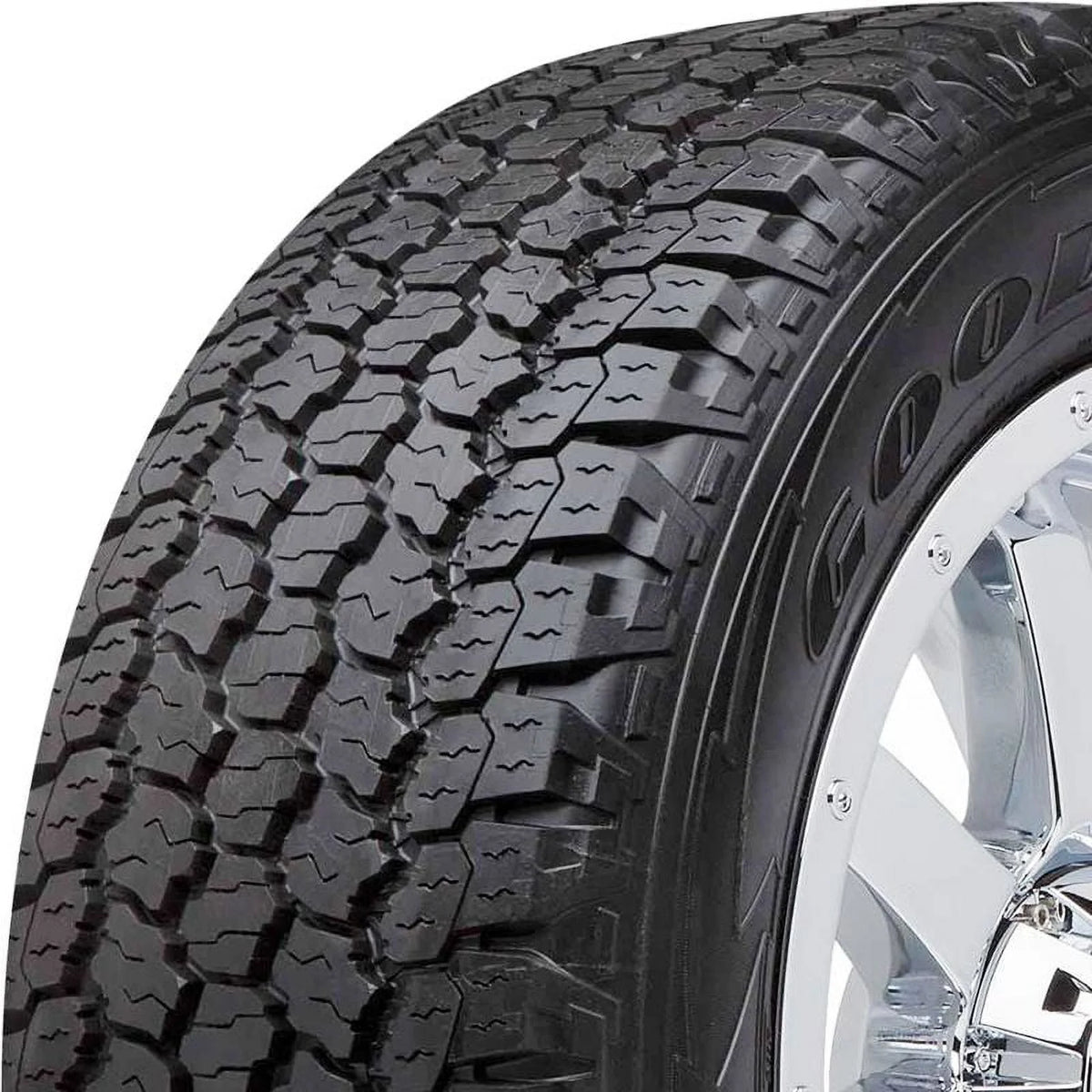 4 Goodyear Wrangler All Terrain Adventure With Kevlar LT 245/70R17 119R A/T Tire 748469572 / 245/70/17 / 2457017