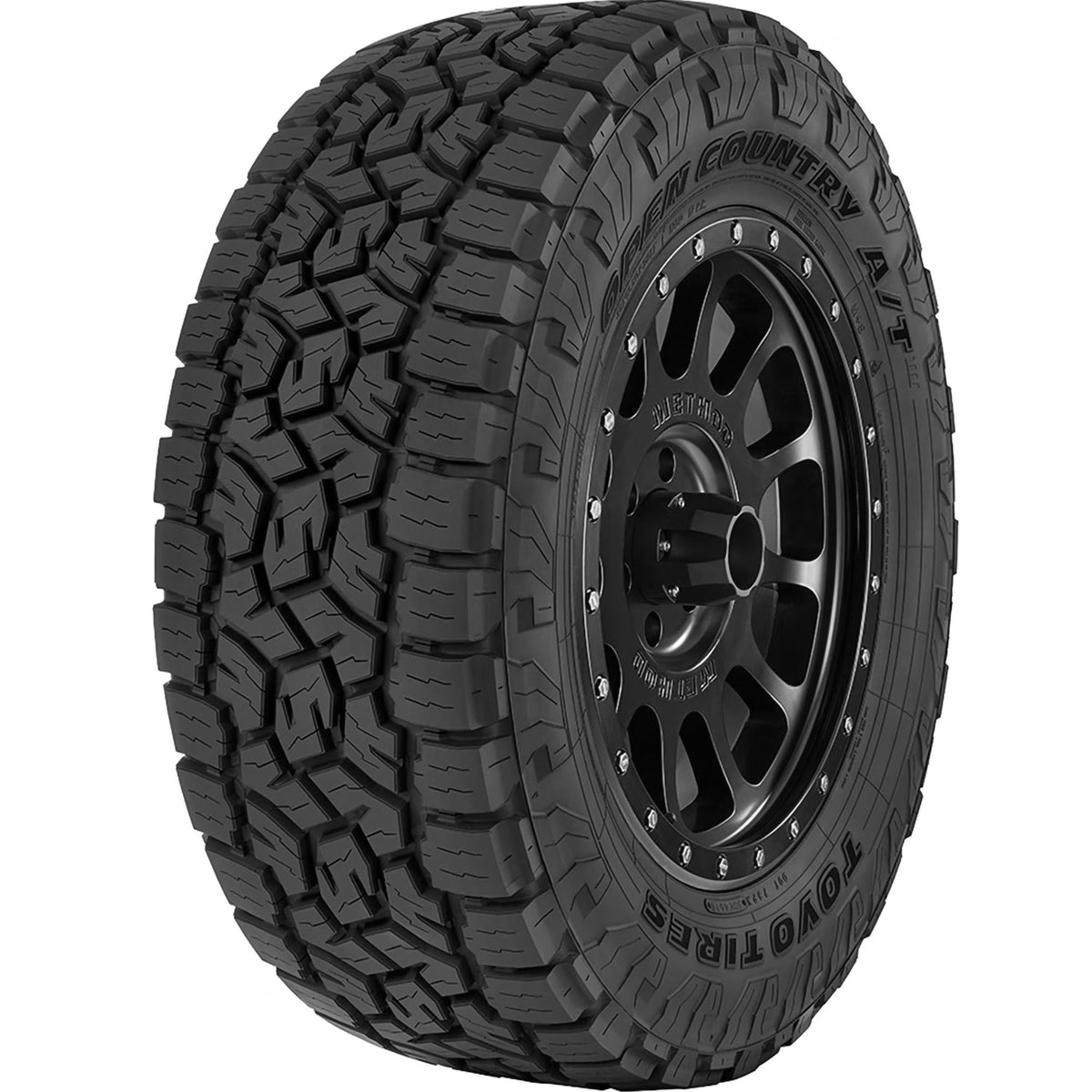 Toyo Open Country A/T III All Terrain 245/75R16 111T Light Truck Tire