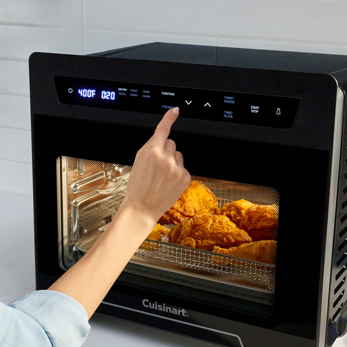 Cuisinart Extra-Large 26L 10-in-1 Digital Air Fryer Oven