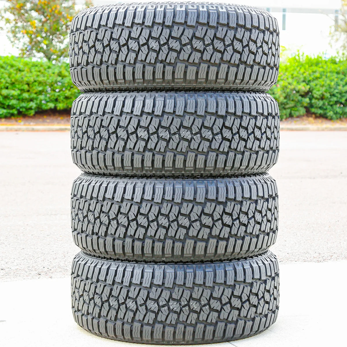 Arisun Aresta A/T ZG06 245/70R17 110T All Terrain Tire