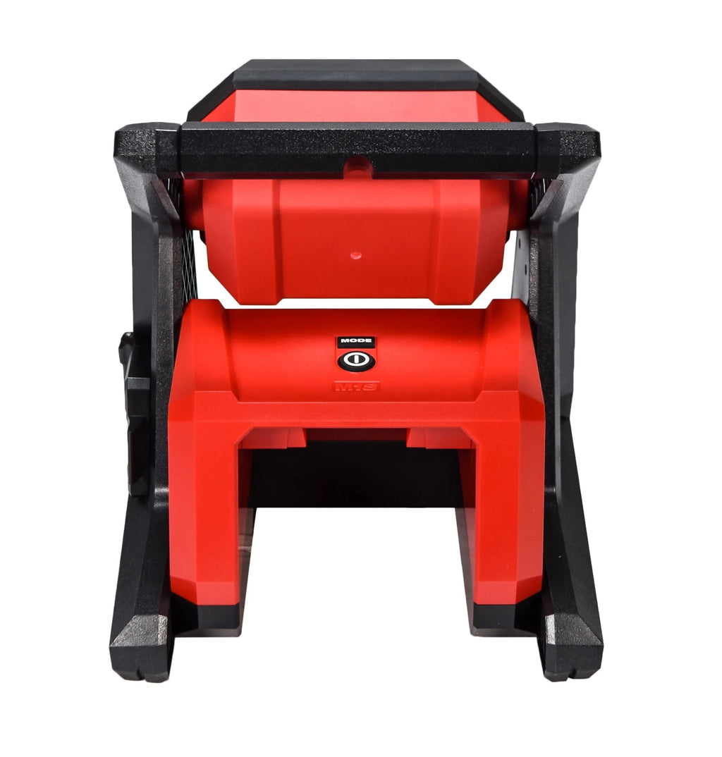 Milwaukee 2366-20 M18 ROVER Compact Lithium-Ion Dual Power 4000 Lumens Corded/ Cordless LED Flood Light (Tool Only)