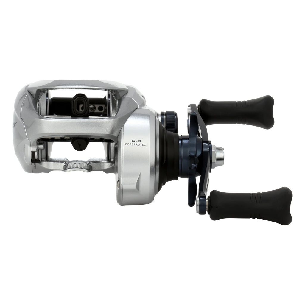 Shimano Fishing Tranx 400 A Low Profile Reels [TRX400A]