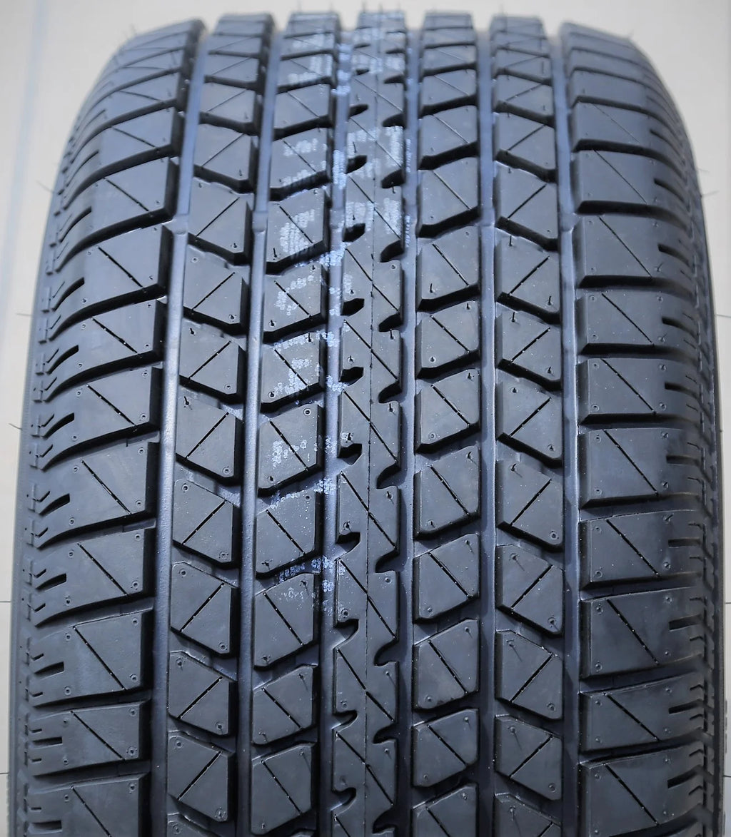 Set of 4 Mastercraft Avenger G/T 235/60R15 98T a/s All Season Tires