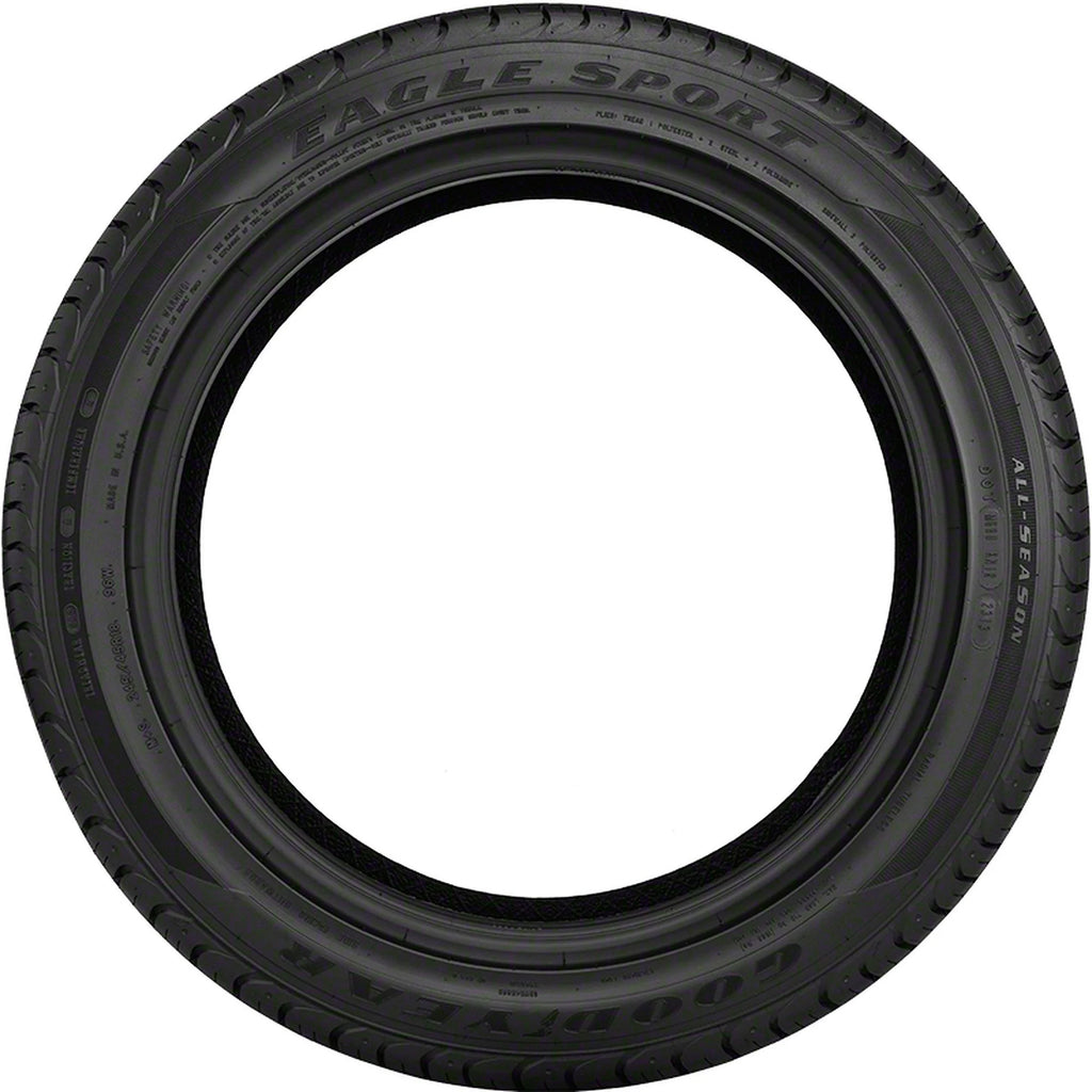 Goodyear Eagle Sport All-Season 215/55R17 94 V Tire