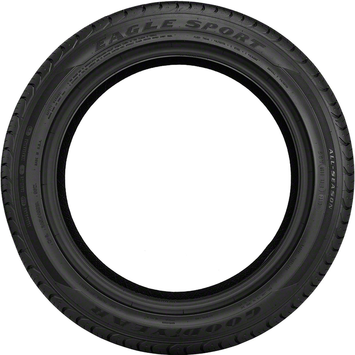 Goodyear Eagle Sport All-Season All Season 245/45R18 96W Passenger Tire