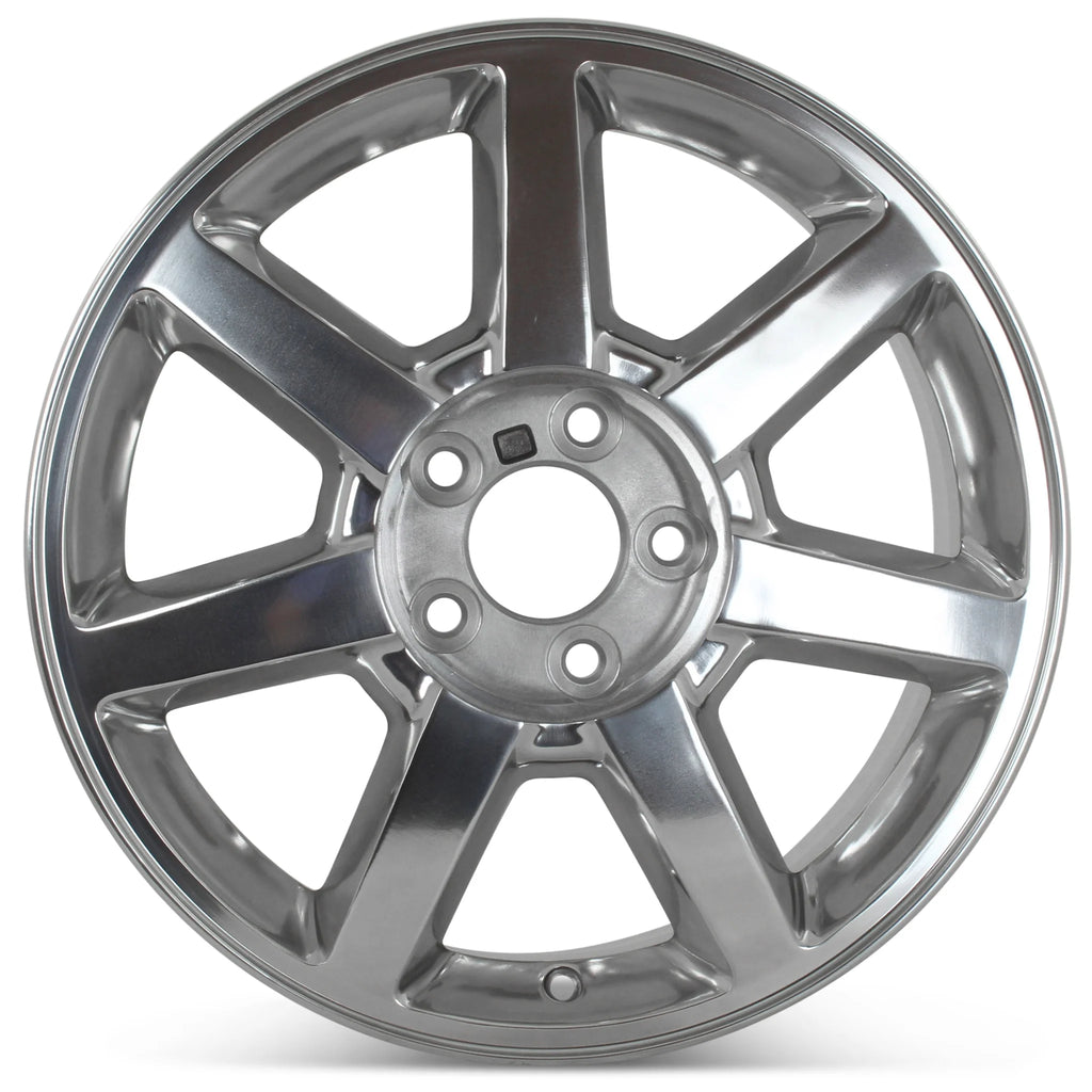 New 17" Alloy Replacement Wheel for Cadillac CTS STS 2004-2011 Polished Rim 4578 4610