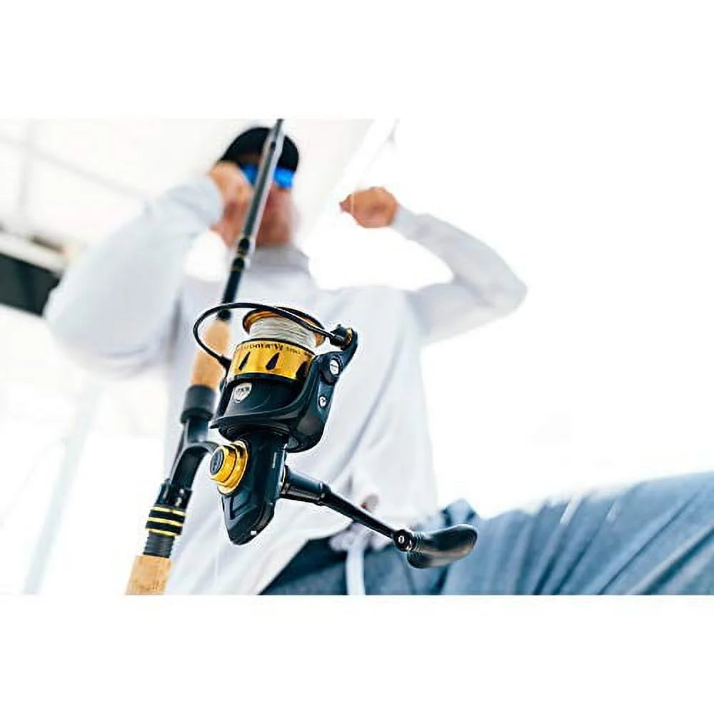 PENN Spinfisher Vl Spinning Nearshore/Offshore Fishing Reel, Size 8500