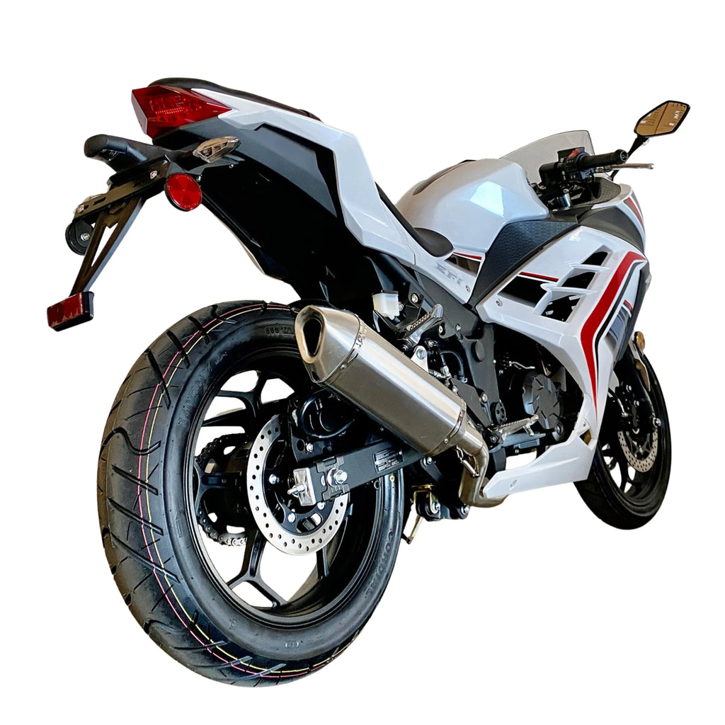 Venom SuperBike | 250cc Motorcycle | Fuel Injected | 6 Speed