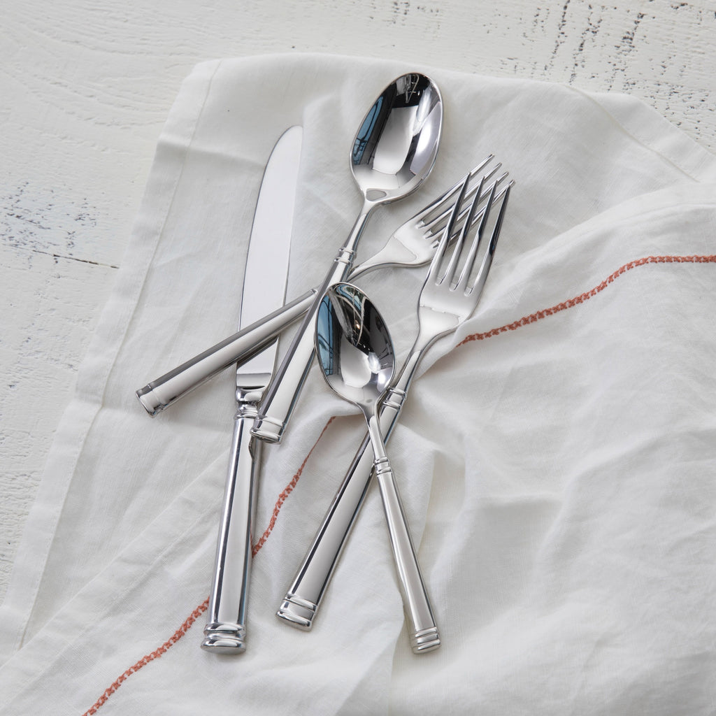 Fortessa Bistro 20-piece Flatware Set