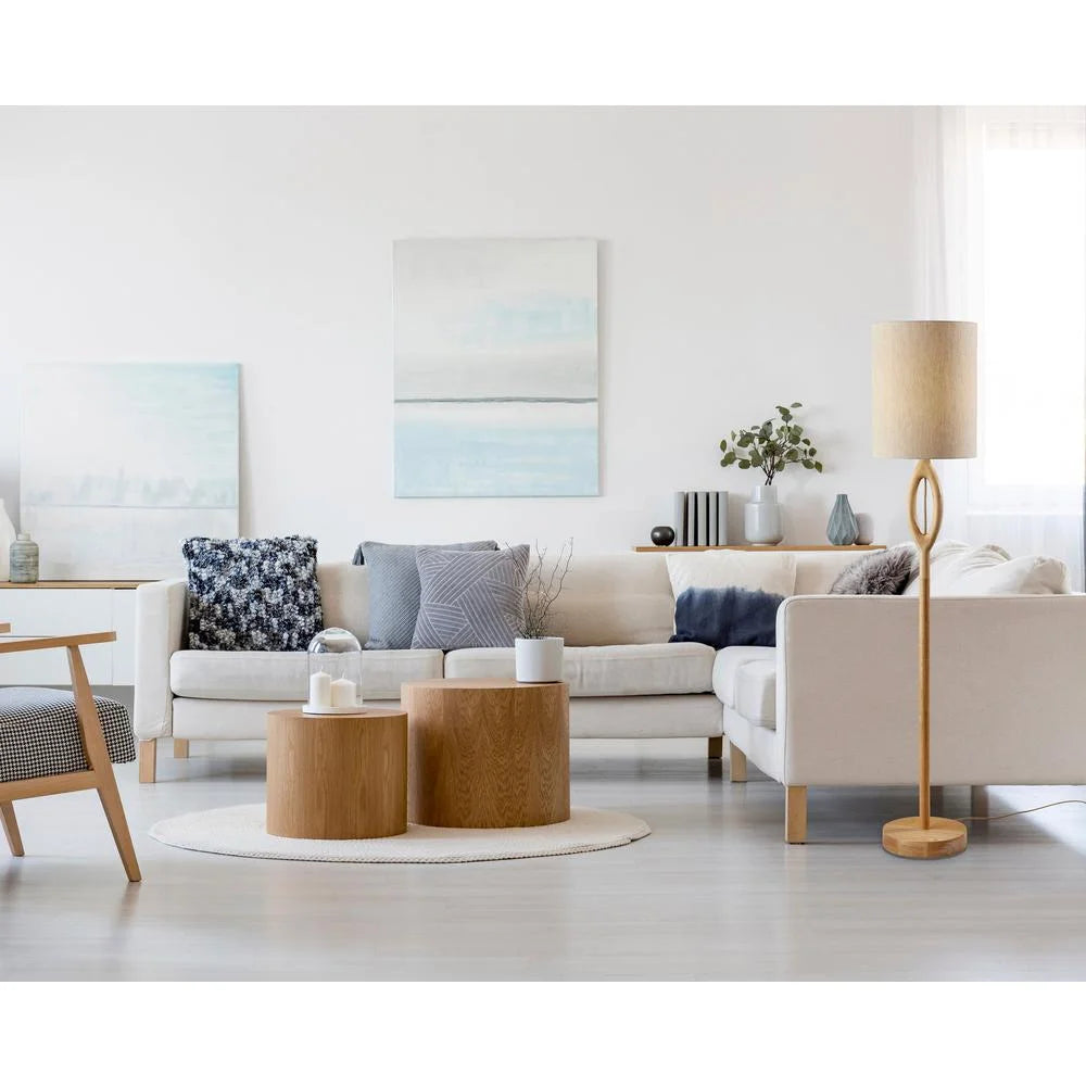Adesso Mayfair Floor Lamp