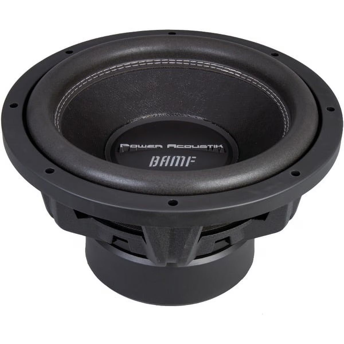 Power Acoustik? Bamf Series Subwoofer (15", 3,800 Watts Max, Dual 2ohm )