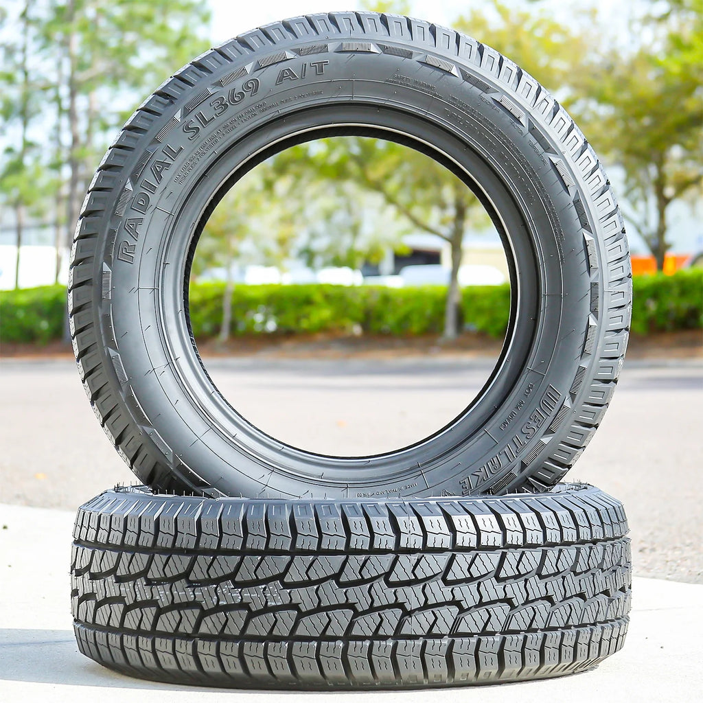 Westlake SL369 235/75R16 112S All Terrain A/T High Performance Truck Tires 24761002 / 235/75/16 / 2357516 Fits: 1999-2001 Chevrolet Silverado 1500 LT, 2005-07 Chevrolet Trailblazer LT