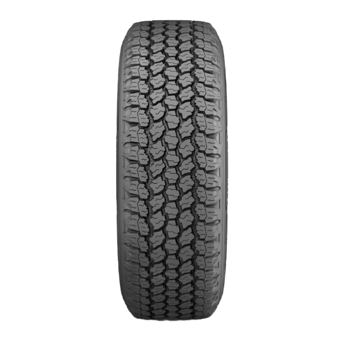 Goodyear Wrangler All-Terrain Adventure with Kevlar All Terrain 275/55R20 113T Light Truck Tire