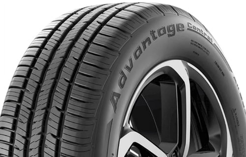 4 BFGoodrich Advantage Control 235/55R18 100H All Season 75K Mileage Warranty BF54029 / 235/55/18 / 2355518