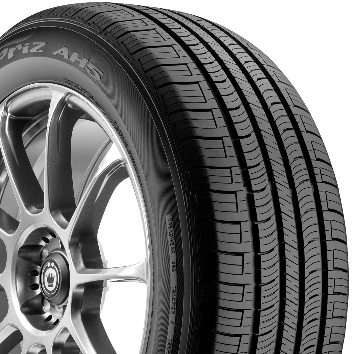 Nexen N'Priz AH5 All Season P205/55R16 89T Passenger Tire