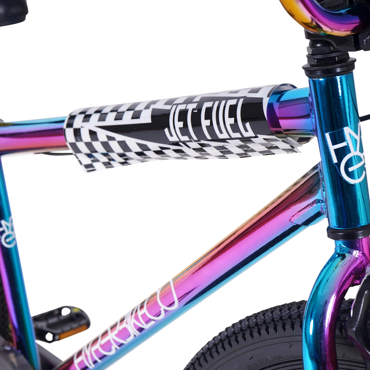 Bicycles Unisex 29" Jet Fuel BMX Bike, Multicolor