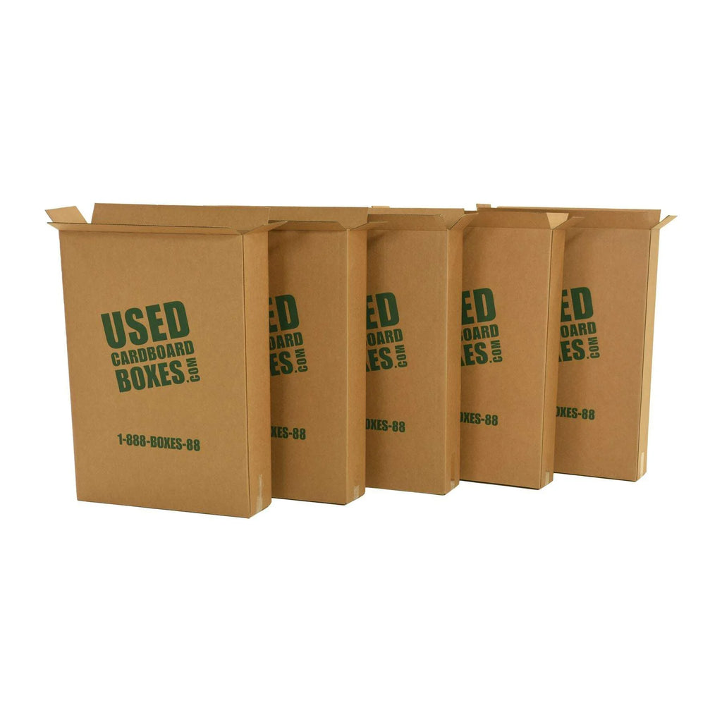 4 Bedroom Moving Kit - 80 Moving Boxes