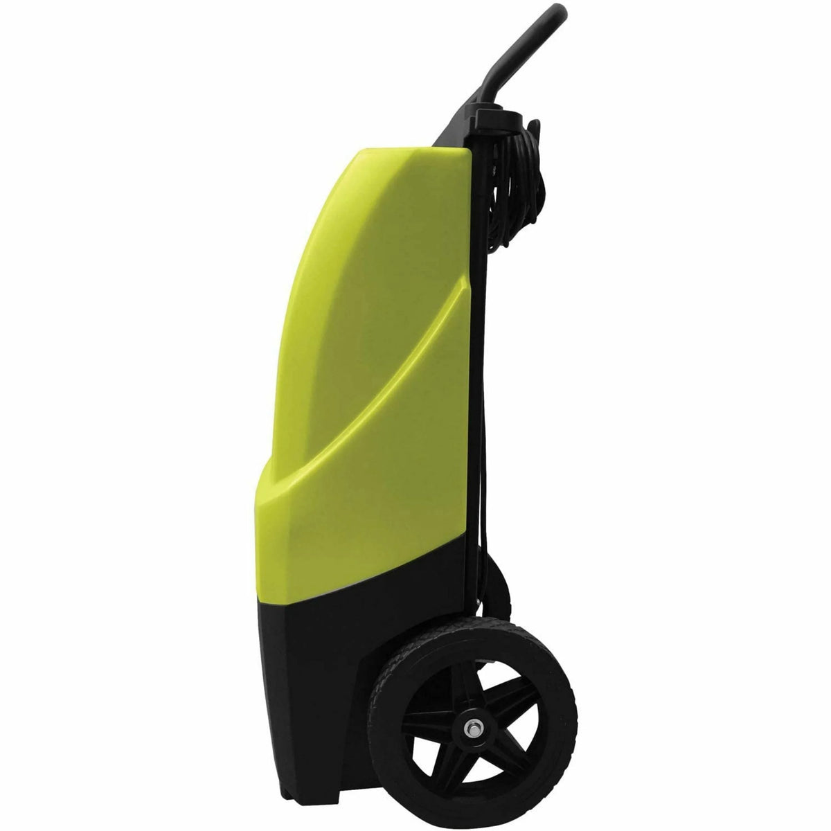Koblenz Electric Pressure Washer With self contained water tank - Green