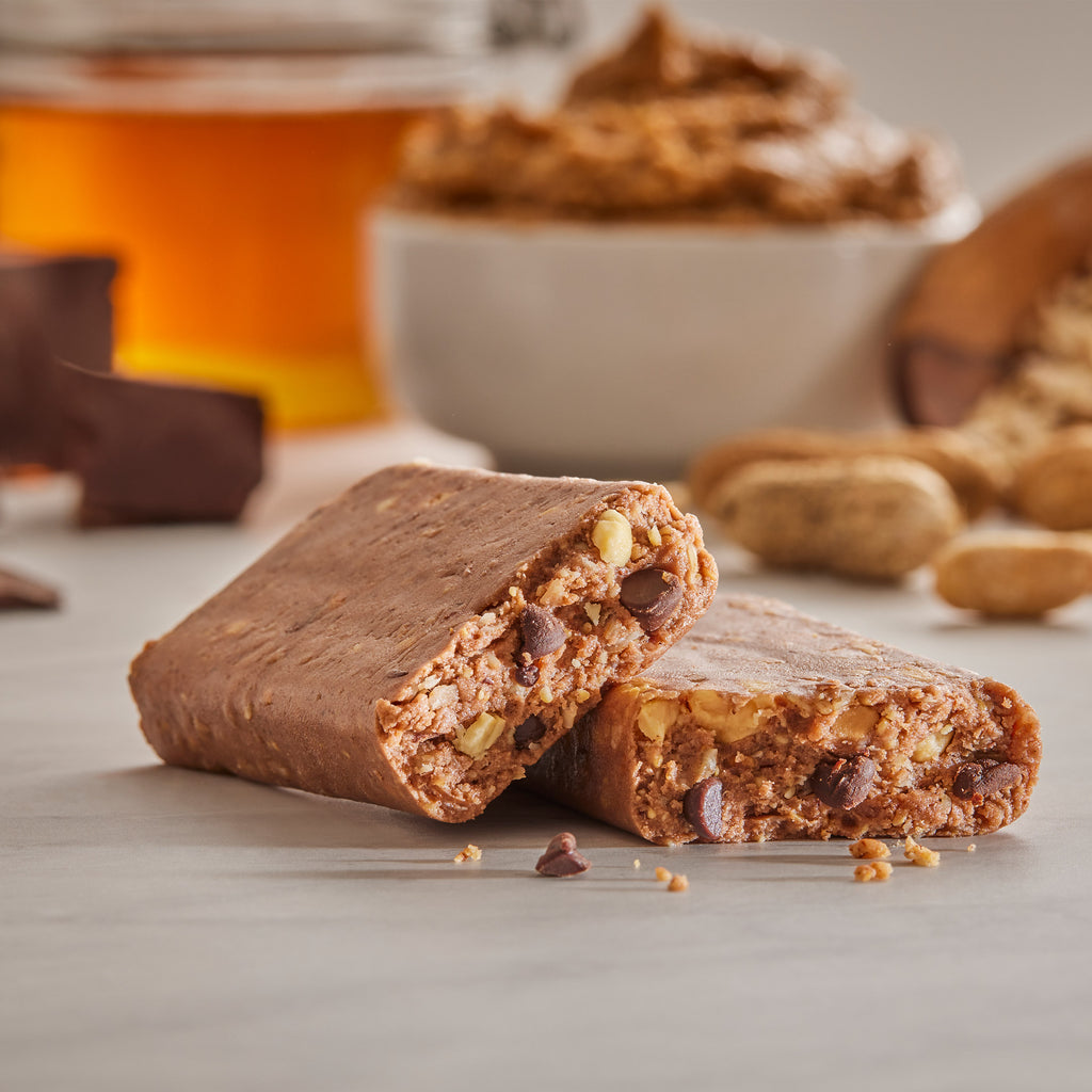 G2G Protein Bar Variety 3-pack (24 Total Bars)
