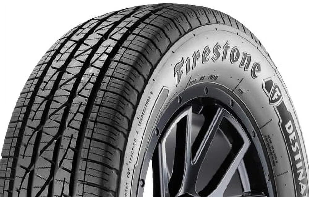 4 Firestone Destination LE3 275/55R20 113H All Season Tires 70K Mileage Warranty FS005410 / 275/55/20 / 2755520