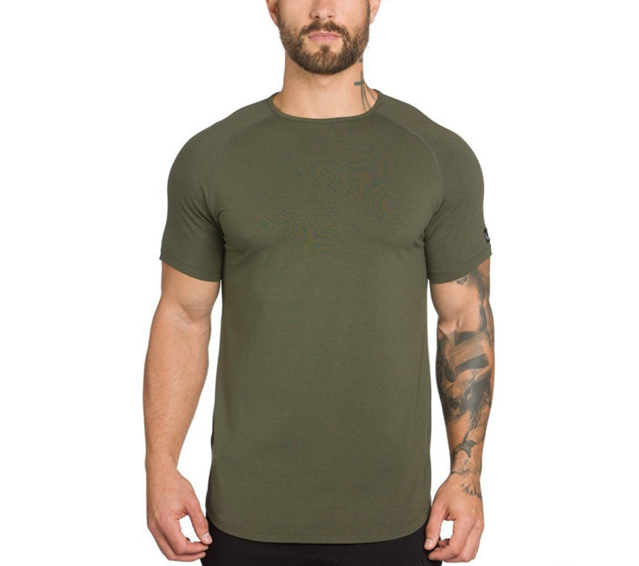 Men's gym fitness shirt - Gents Desire - view 2