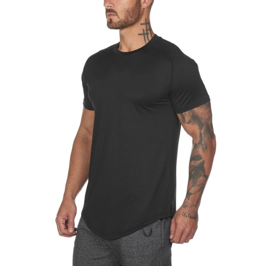 Men's gym fitness shirt - Gents Desire - view 6