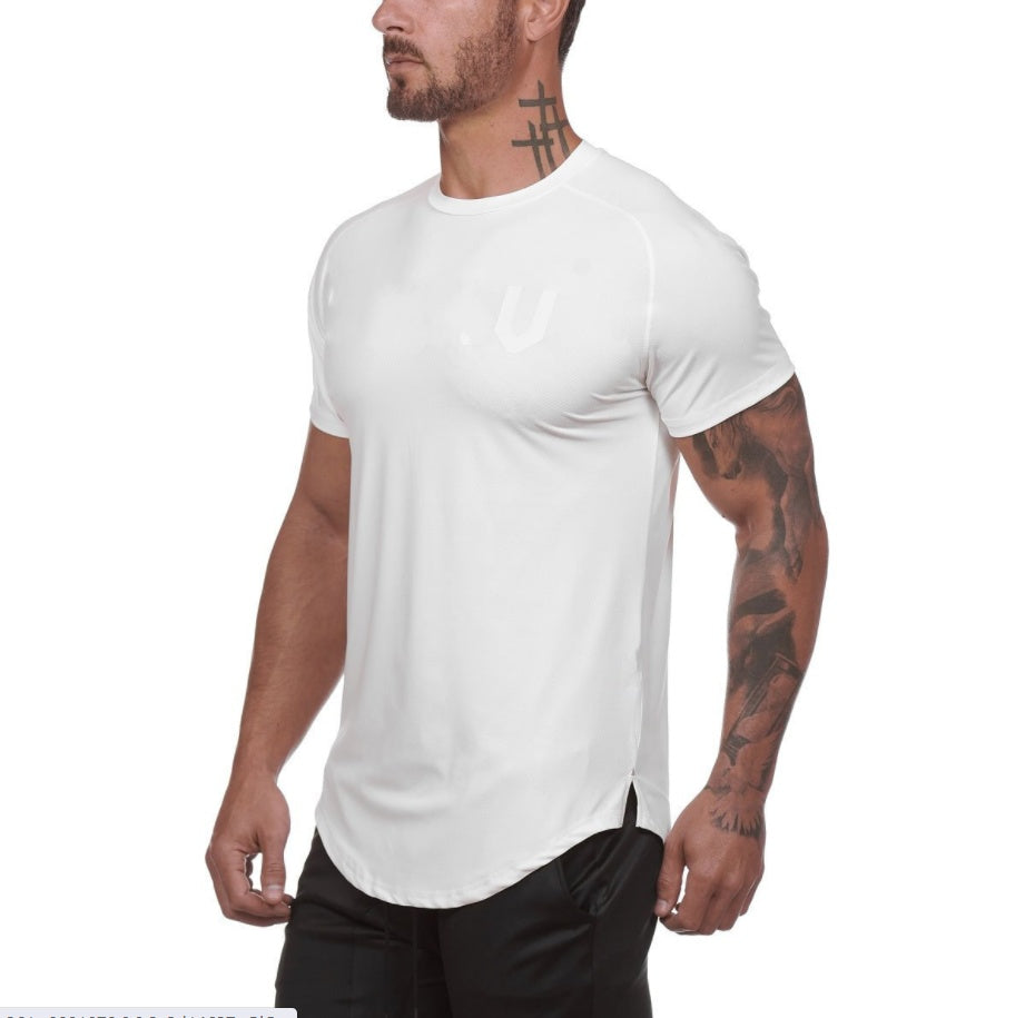 Men's gym fitness shirt - Gents Desire - view 9