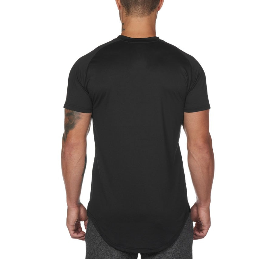 Men's gym fitness shirt - Gents Desire - main view