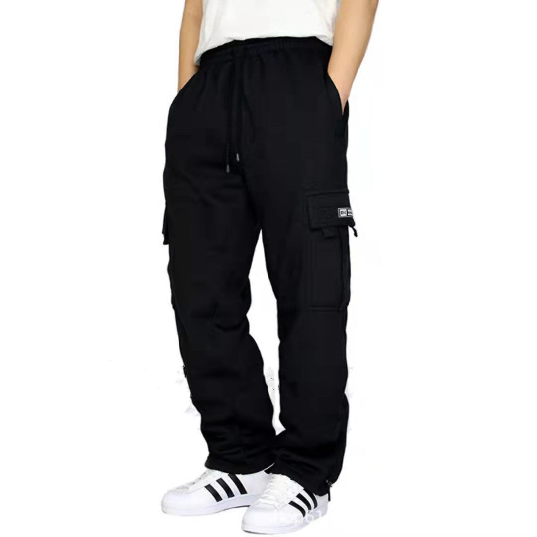 Men's jogger sweatpants - Gents Desire - view 3