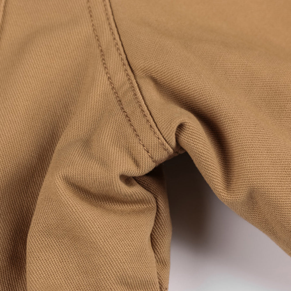 Mountainskin men's fleece hooded winter jacket - Gents Desire - view 4
