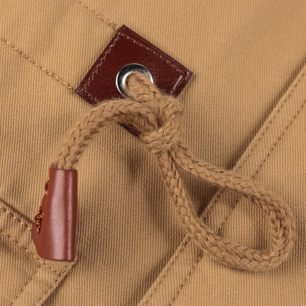 Mountainskin men's fleece hooded winter jacket - Gents Desire - view 5