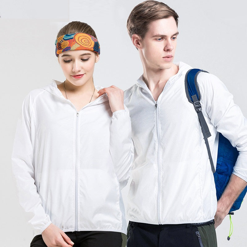 Unisex UV protection windbreaker - Gents Desire - view 10