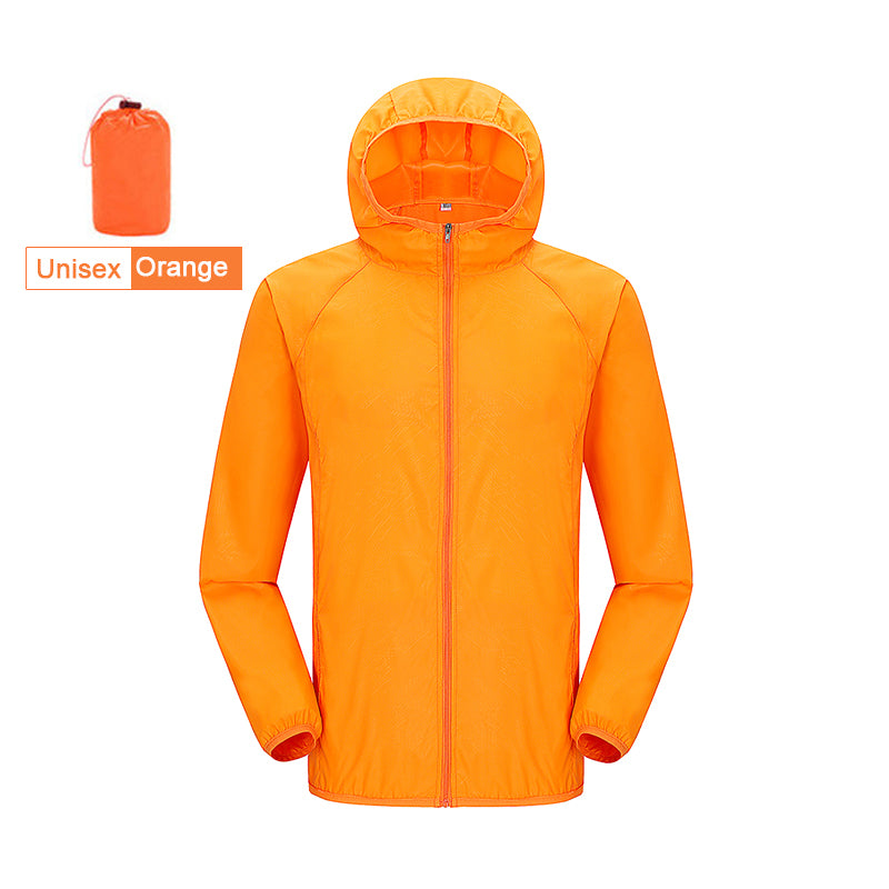 Unisex UV protection windbreaker - Gents Desire - view 2