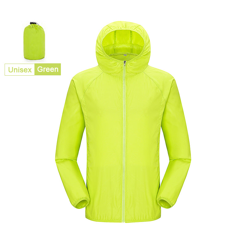 Unisex UV protection windbreaker - Gents Desire - view 3