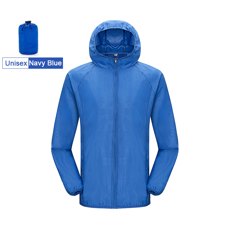 Unisex UV protection windbreaker - Gents Desire - view 5
