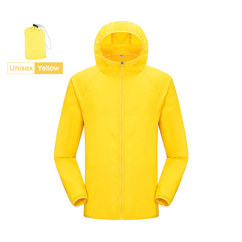 Unisex UV protection windbreaker - Gents Desire - view 6