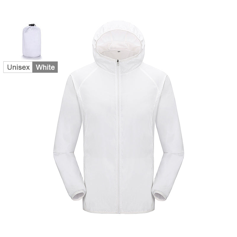 Unisex UV protection windbreaker - Gents Desire - view 7